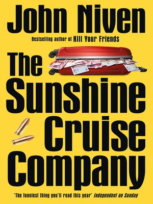 cover image of The Sunshine Cruise Company